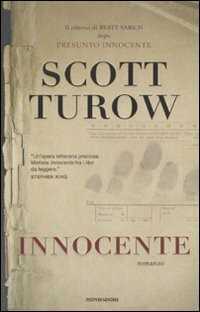 Innocente — Scott Turow