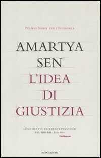 L' idea di giustizia