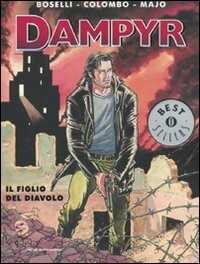 Dampyr — Mauro Boselli