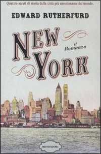 New York — Edward Rutherfurd