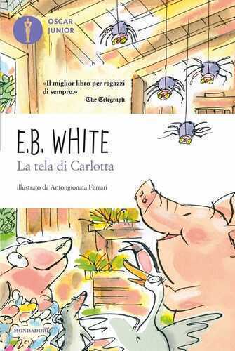 La tela di Carlotta