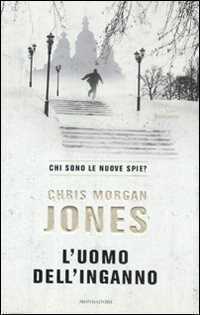 L' uomo dell'inganno — Chris M. Jones