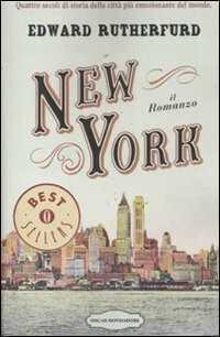New York — Edward Rutherfurd
