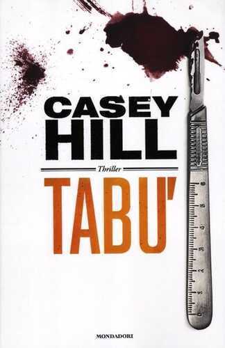 Tabù — Casey Hill