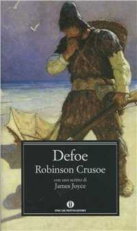 Robinson Crusoe — Daniel Defoe