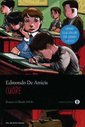 Cuore — EDMONDO DE AMICIS