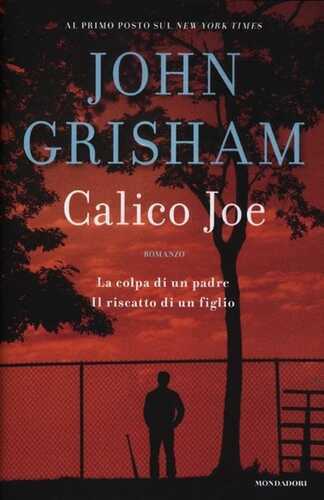Calico Joe — John Grisham