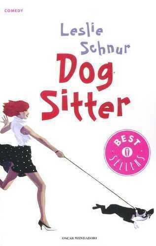 Dog sitter — Leslie Schnur