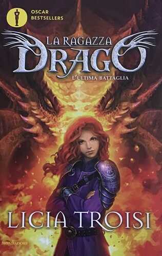 L'ultima battaglia. La ragazza drago. Vol. 5