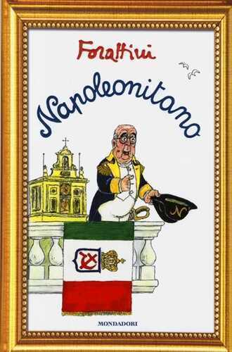 Napoleonitano — Giorgio Forattini