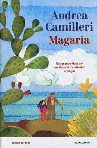 Magarìa — Andrea Camilleri