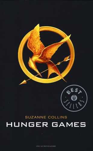 Hunger games — Suzanne Collins