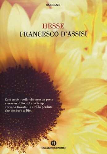 Francesco d'Assisi — Hermann Hesse