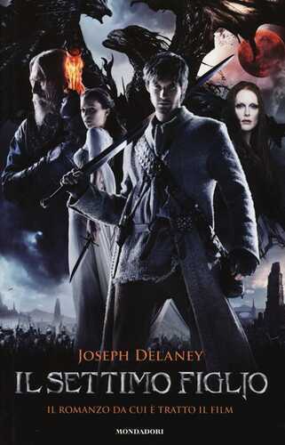 Il settimo figlio — Joseph Delaney
