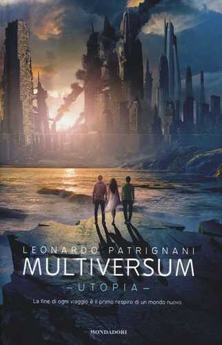 Utopia. Multiversum. Vol. 3 — Leonardo Patrignani