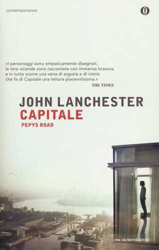 Capitale. Pepys Road