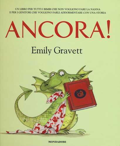 Ancora! — Emily Gravett