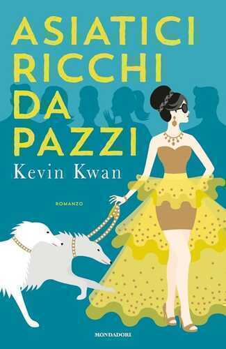 Asiatici ricchi da pazzi