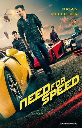 Need for speed — Brian Kelleher