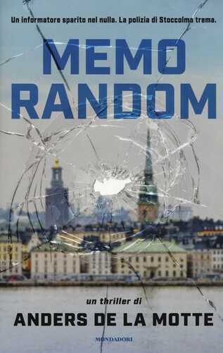 MemoRandom — Anders de la Motte