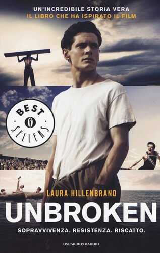 Unbroken — Laura Hillenbrand