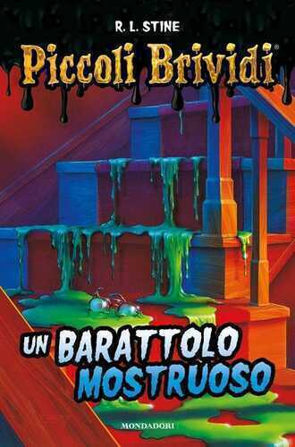 Piccoli brividi. Un barattolo mostruoso
