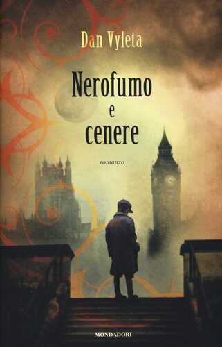 Nerofumo e cenere — Dan Vyleta