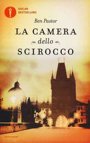 La camera dello scirocco — Ben Pastor