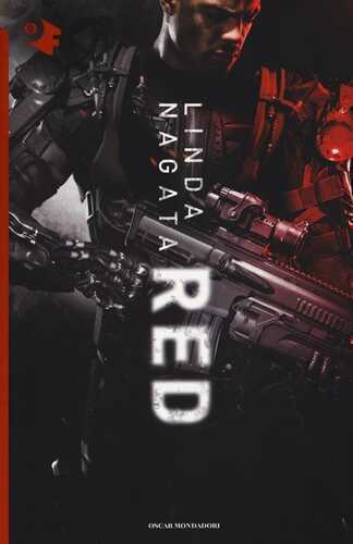 Red — Linda Nagata