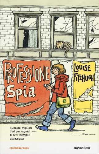 Professione spia — Louise Fitzhugh