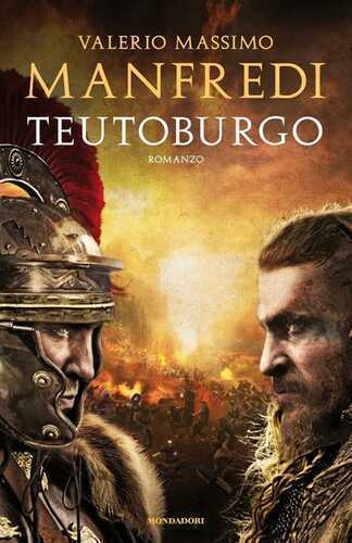 Teutoburgo — Valerio Massimo Manfredi