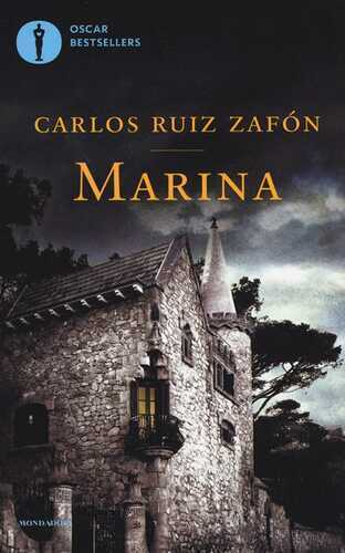 Marina — Carlos Ruiz Zafón