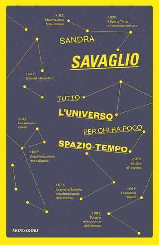 Tutto l'universo per chi ha poco spazio-tempo
