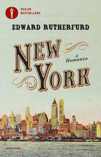 New York — Edward Rutherfurd