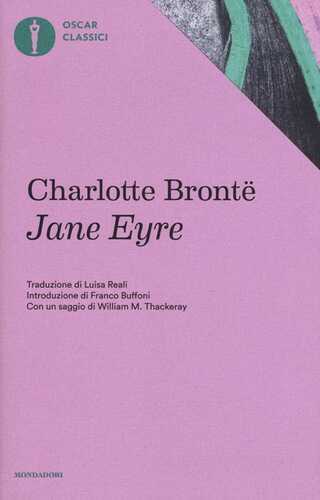 Jane Eyre — Charlotte Bronte