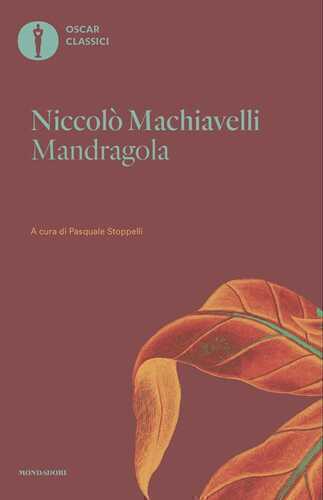 Mandragola — Niccolo Machiavelli