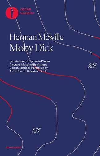 Moby Dick — Herman Melville