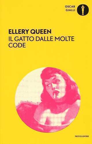 Il gatto dalle molte code — Ellery Queen