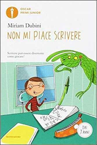 Non mi piace scrivere
