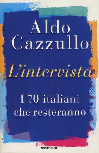 L' intervista. I 70 italiani che resteranno