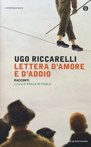 Lettera d'amore e d'addio — Ugo Riccarelli