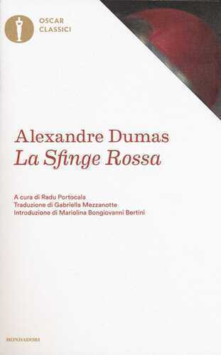 La sfinge rossa — Alexandre Dumas
