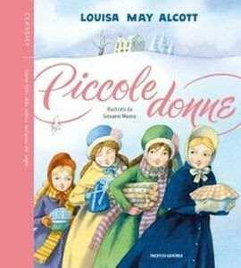 Piccole donne — Louisa May Alcott