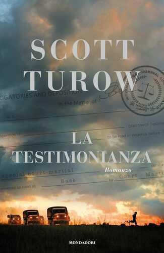 La testimonianza — Scott Turow