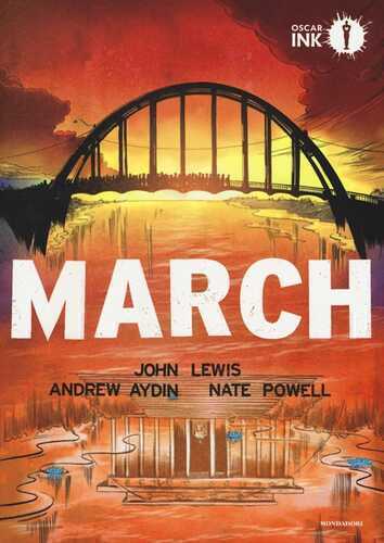 March. Libro uno — John Lewis,