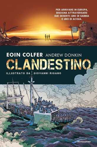 Clandestino — Eoin Colfer