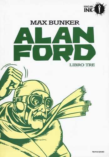 Alan Ford. Libro tre — Max Bunker