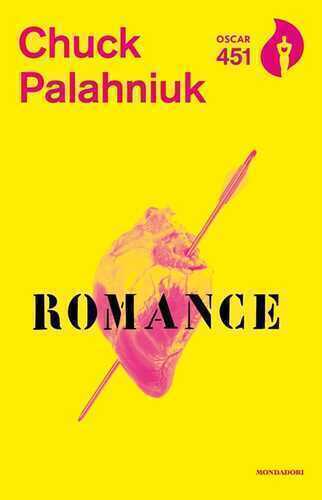 Romance — Chuck Palahniuk