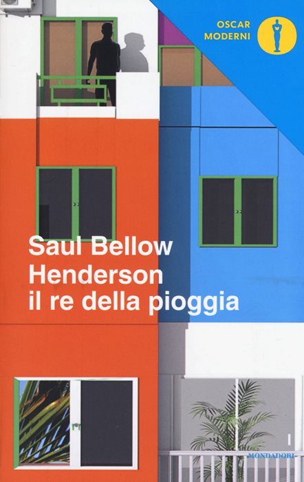 Henderson il re della pioggia