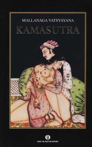 Kamasutra — Mallanaga Vatsyayana